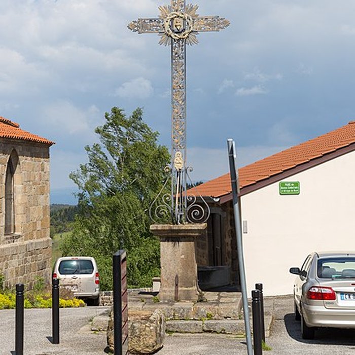 Photo de Église de la Nativité-de-Saint-Jean-Baptiste de Saint-Jean-Soleymieux