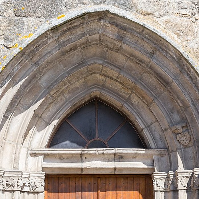 Photo de Église de la Nativité-de-Saint-Jean-Baptiste de Saint-Jean-Soleymieux