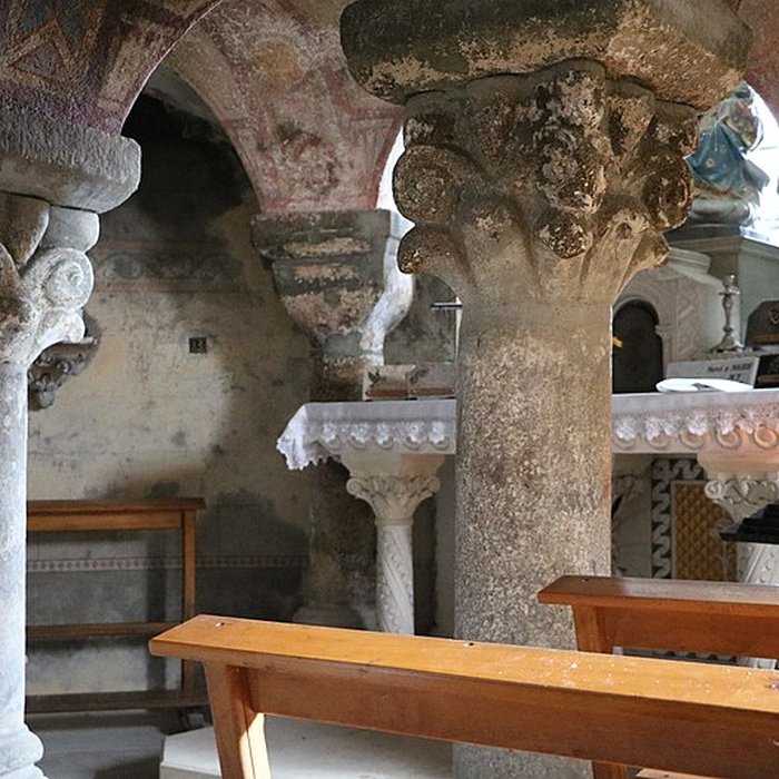 Photo de Église de la Nativité-de-Saint-Jean-Baptiste de Saint-Jean-Soleymieux