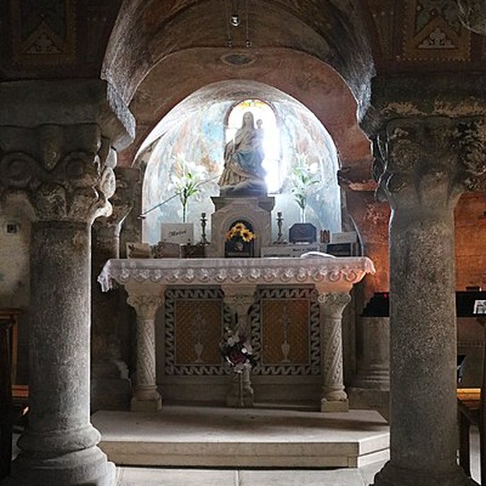 Photo de Église de la Nativité-de-Saint-Jean-Baptiste de Saint-Jean-Soleymieux