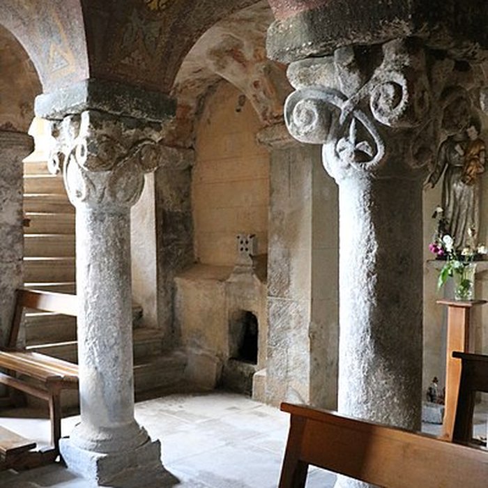 Photo de Église de la Nativité-de-Saint-Jean-Baptiste de Saint-Jean-Soleymieux