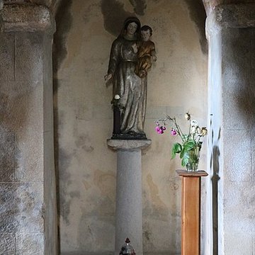 Église de la Nativité-de-Saint-Jean-Baptiste de Saint-Jean-Soleymieux