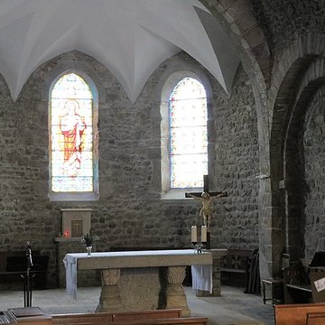 Église de la Nativité-de-Saint-Jean-Baptiste de Saint-Jean-Soleymieux