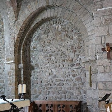 Église de la Nativité-de-Saint-Jean-Baptiste de Saint-Jean-Soleymieux
