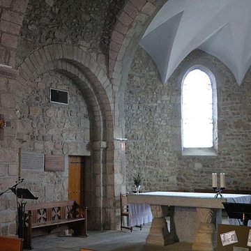 Église de la Nativité-de-Saint-Jean-Baptiste de Saint-Jean-Soleymieux