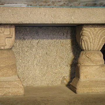 Église de la Nativité-de-Saint-Jean-Baptiste de Saint-Jean-Soleymieux