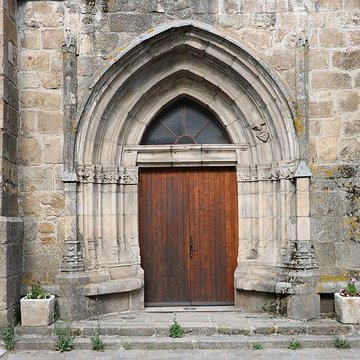 Église de la Nativité-de-Saint-Jean-Baptiste de Saint-Jean-Soleymieux