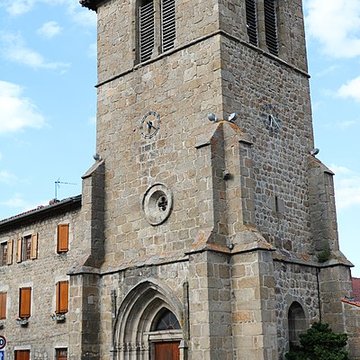 Église de la Nativité-de-Saint-Jean-Baptiste de Saint-Jean-Soleymieux