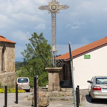 Église de la Nativité-de-Saint-Jean-Baptiste de Saint-Jean-Soleymieux