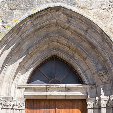 Église de la Nativité-de-Saint-Jean-Baptiste de Saint-Jean-Soleymieux