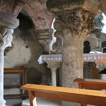 Église de la Nativité-de-Saint-Jean-Baptiste de Saint-Jean-Soleymieux
