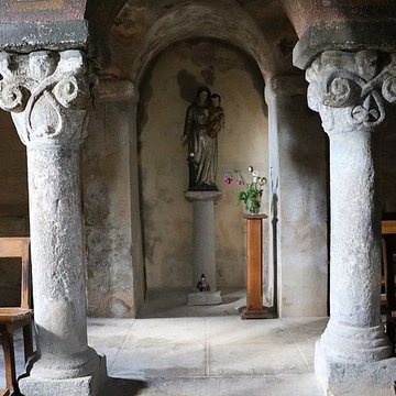 Église de la Nativité-de-Saint-Jean-Baptiste de Saint-Jean-Soleymieux