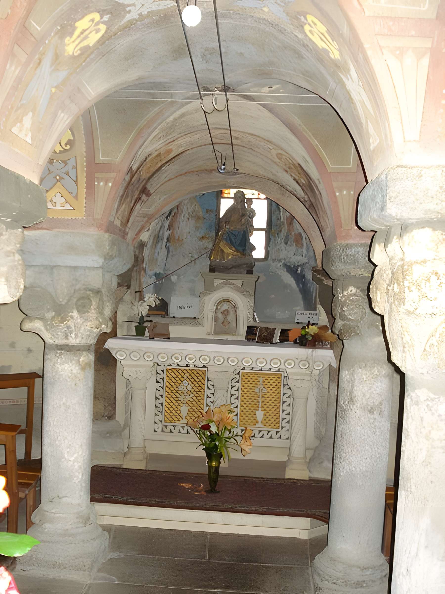 Église de la Nativité-de-Saint-Jean-Baptiste de Saint-Jean-Soleymieux 