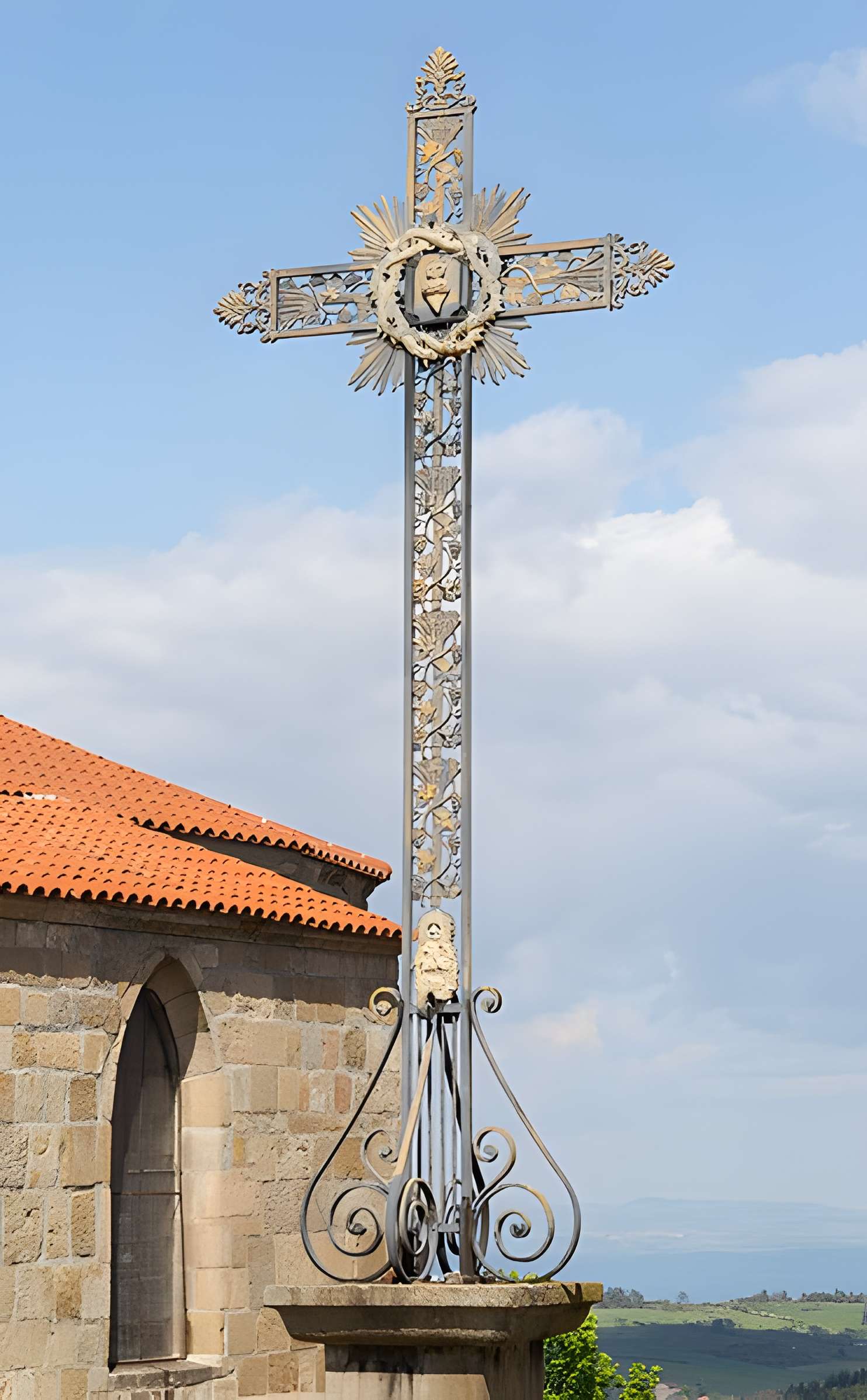 Église de la Nativité-de-Saint-Jean-Baptiste de Saint-Jean-Soleymieux