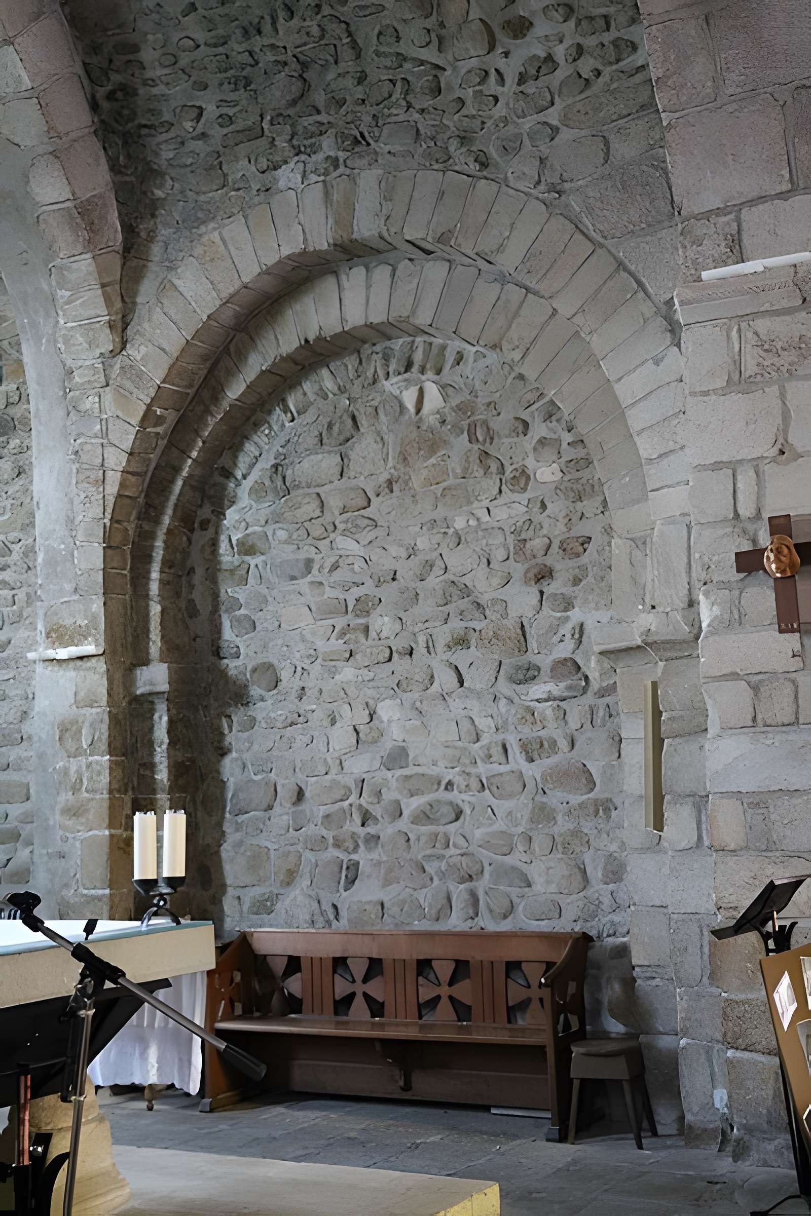 Église de la Nativité-de-Saint-Jean-Baptiste de Saint-Jean-Soleymieux