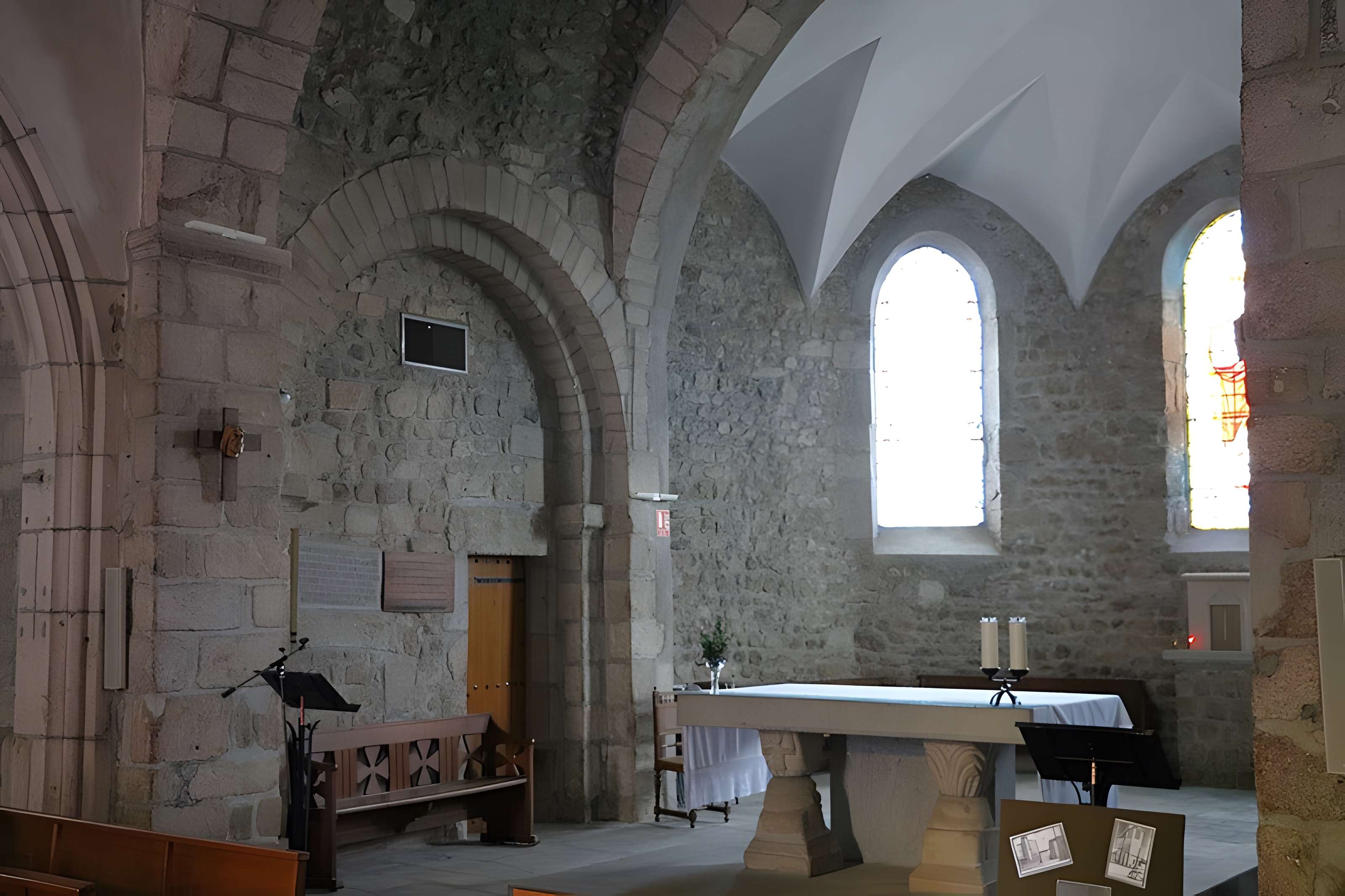 Église de la Nativité-de-Saint-Jean-Baptiste de Saint-Jean-Soleymieux