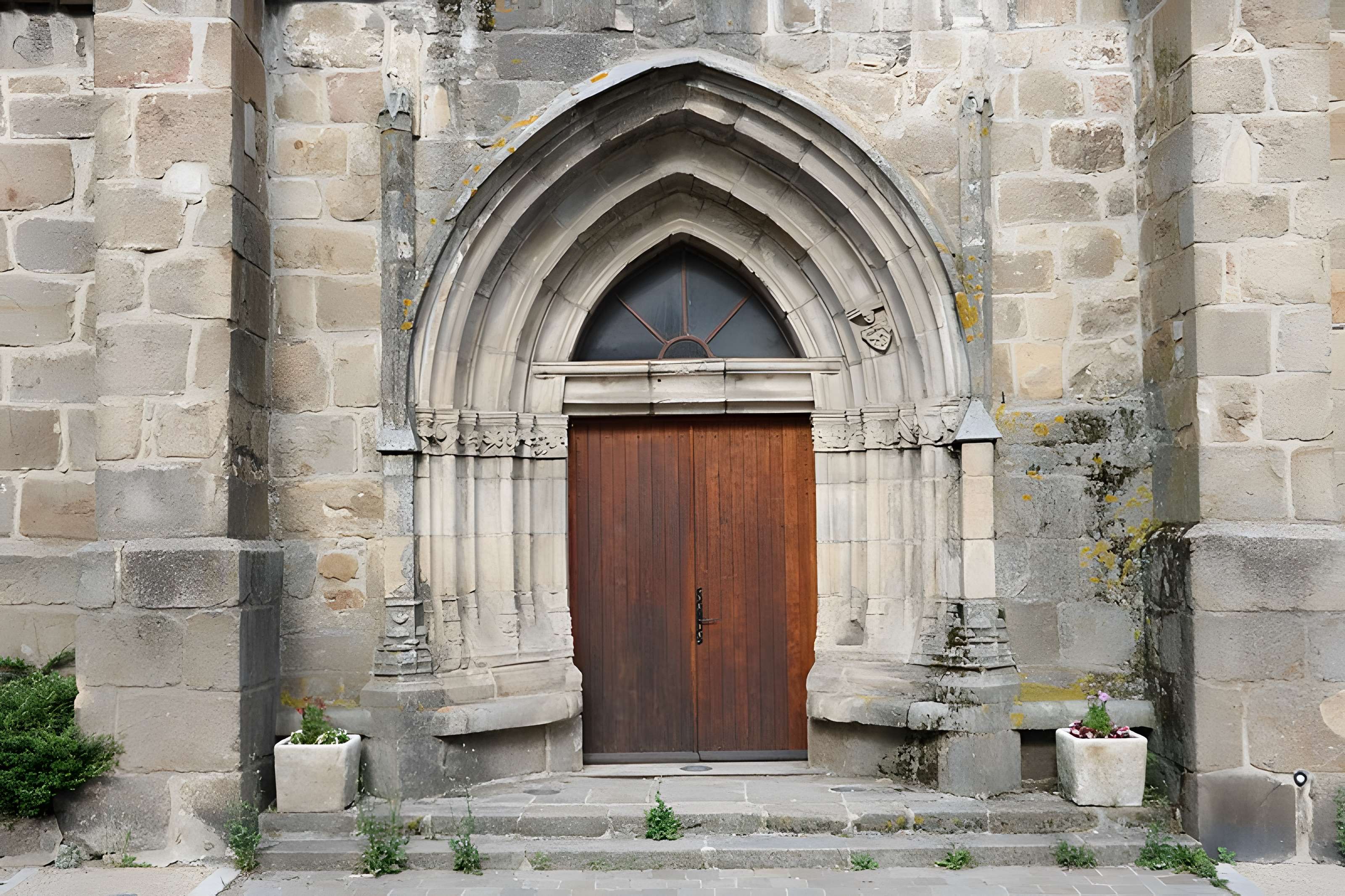 Église de la Nativité-de-Saint-Jean-Baptiste de Saint-Jean-Soleymieux
