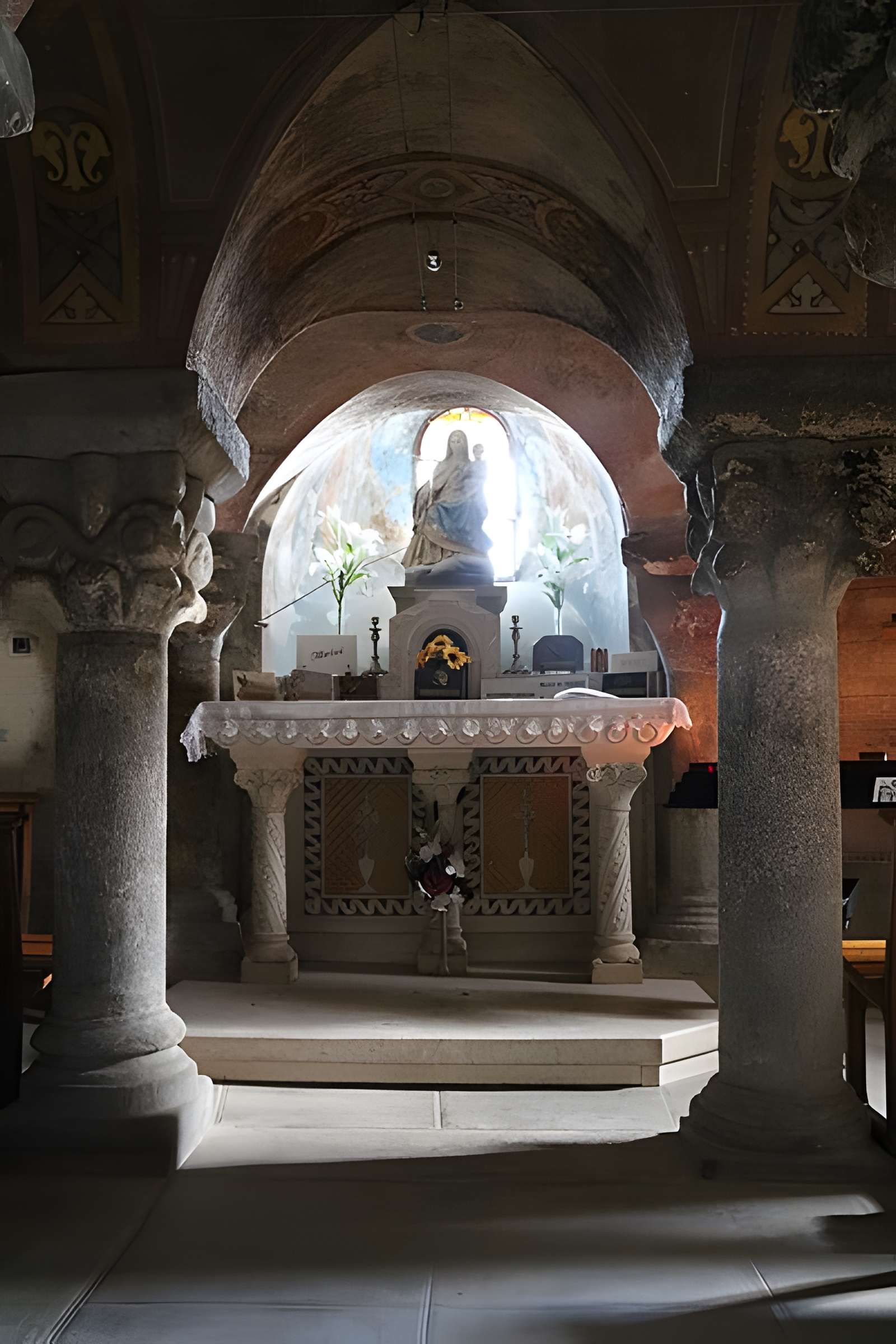 Église de la Nativité-de-Saint-Jean-Baptiste de Saint-Jean-Soleymieux