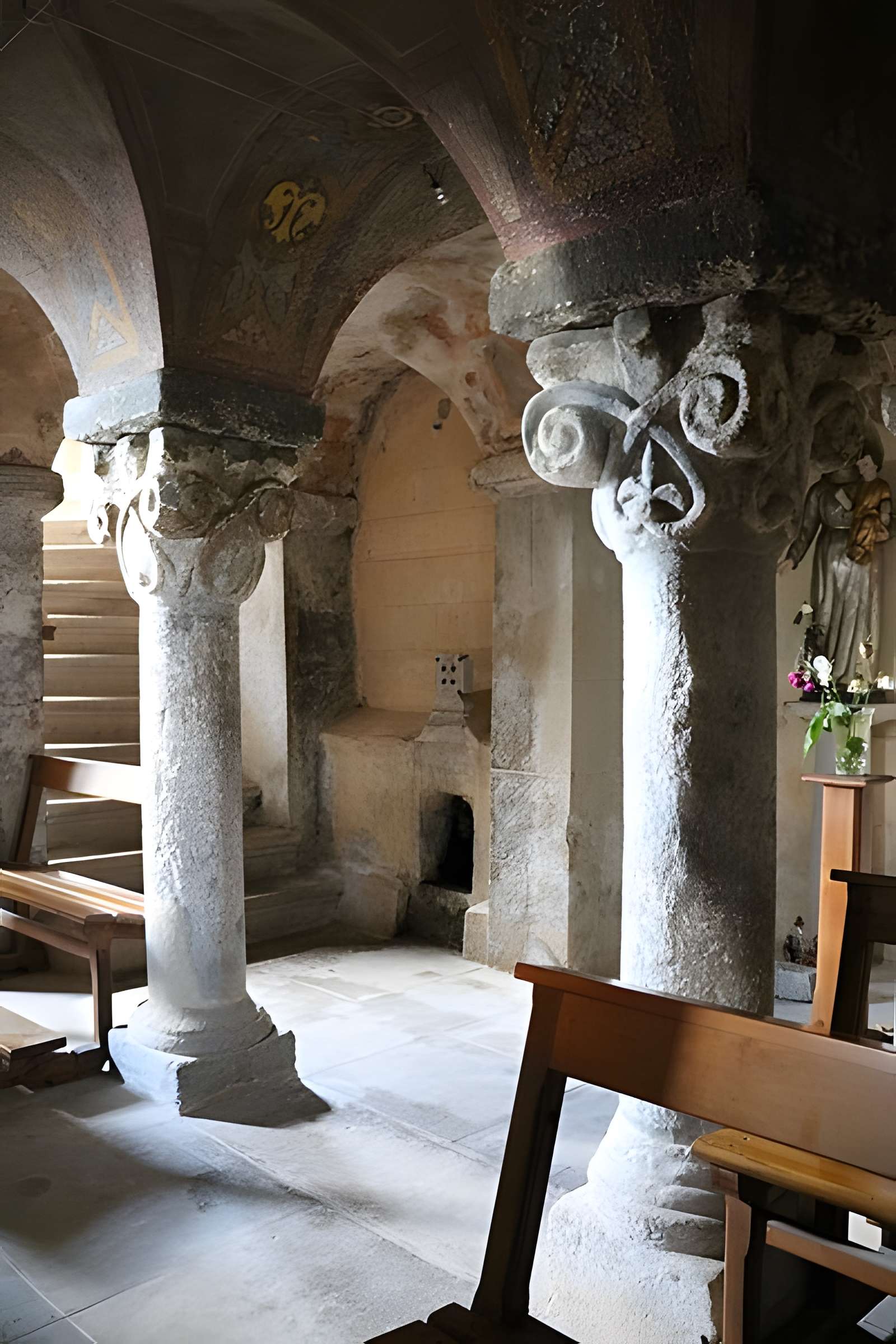 Église de la Nativité-de-Saint-Jean-Baptiste de Saint-Jean-Soleymieux