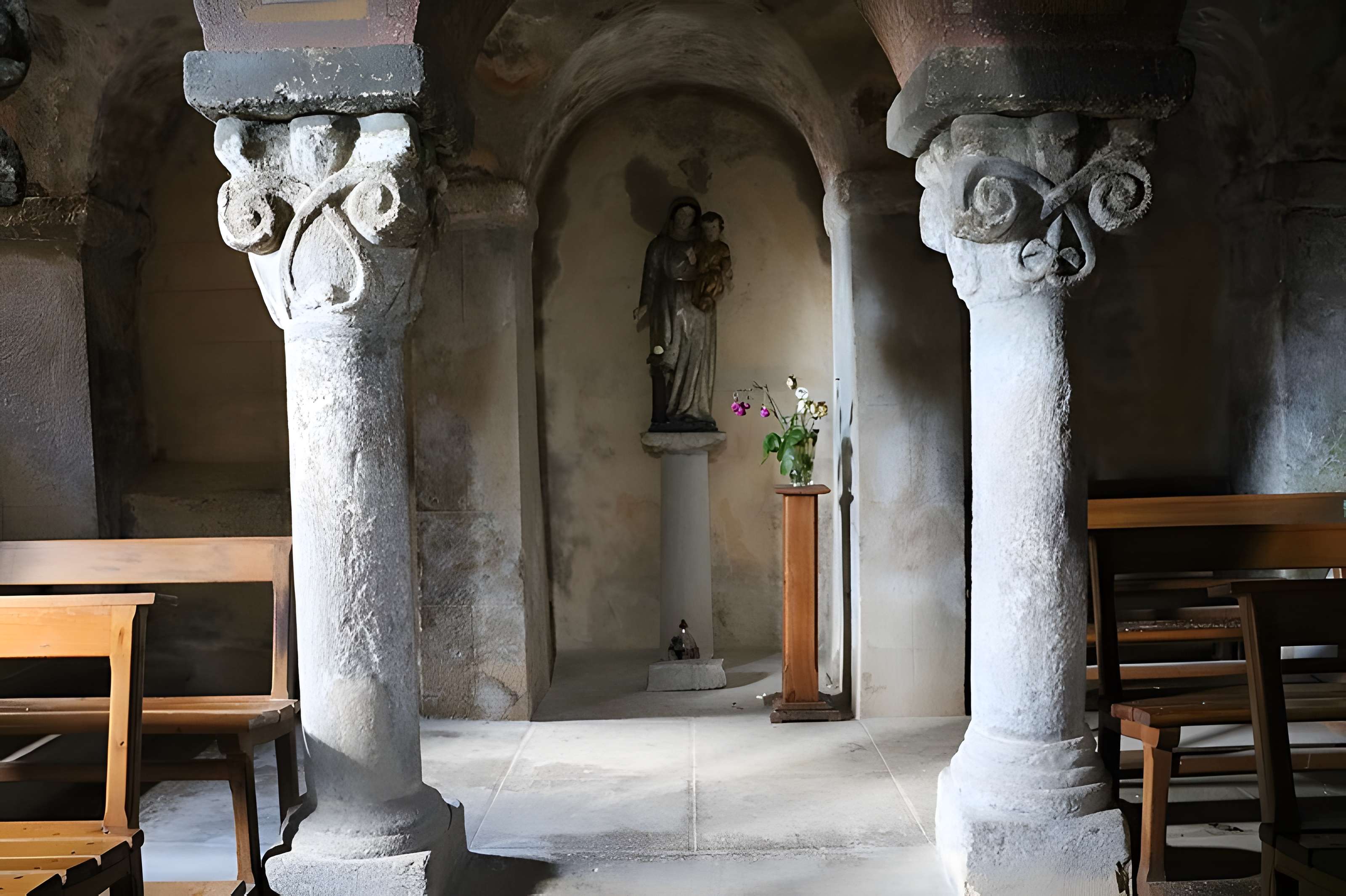 Église de la Nativité-de-Saint-Jean-Baptiste de Saint-Jean-Soleymieux