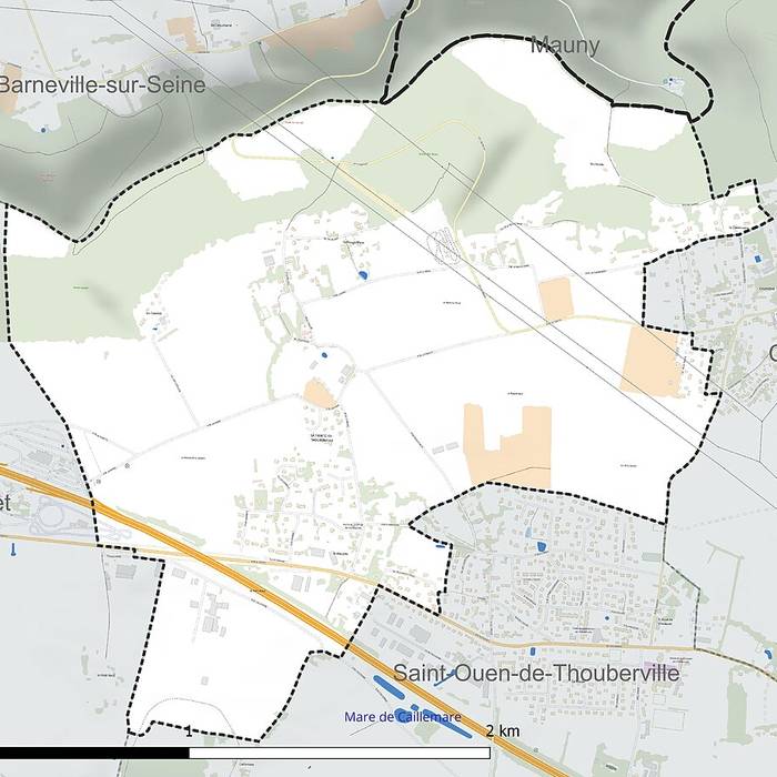 Photo de Église de la Sainte-Trinité de La Trinité-de-Thouberville