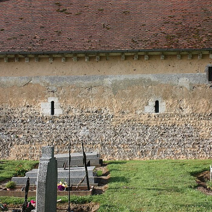 Photo de Église de la Sainte-Trinité de La Trinité-de-Thouberville