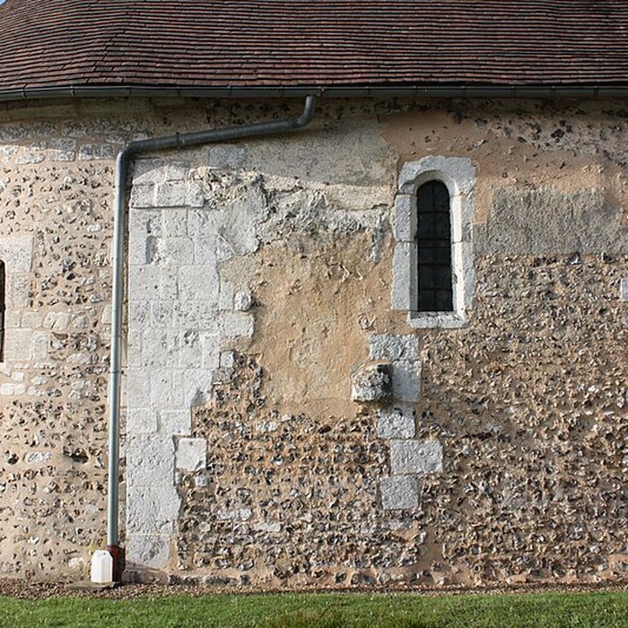 Photo de Église de la Sainte-Trinité de La Trinité-de-Thouberville
