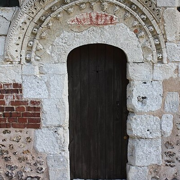 Photo de Église de la Sainte-Trinité de La Trinité-de-Thouberville