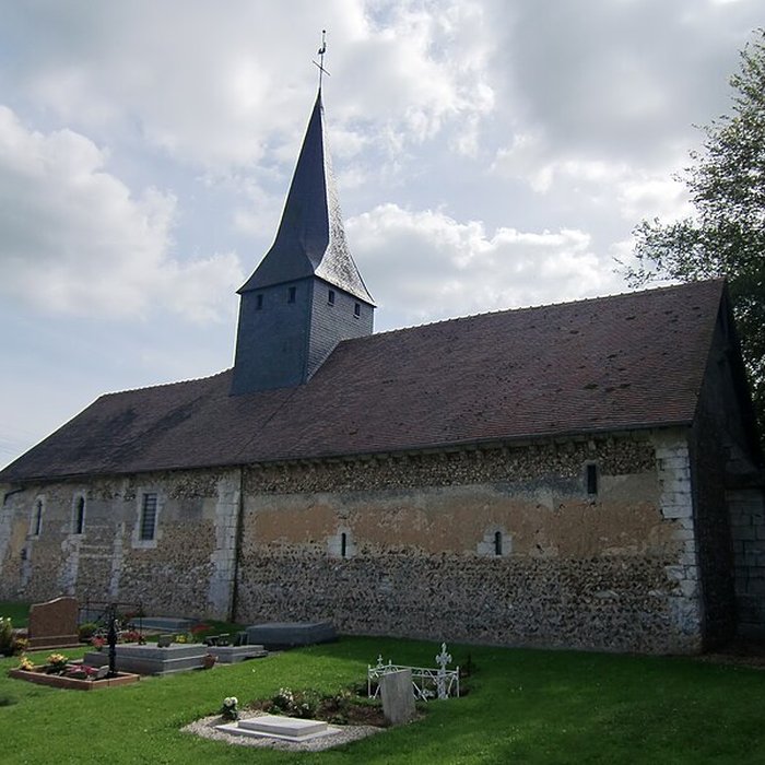Photo de Église de la Sainte-Trinité de La Trinité-de-Thouberville