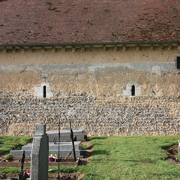 Église de la Sainte-Trinité de La Trinité-de-Thouberville