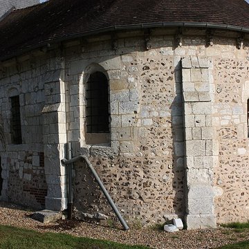 Église de la Sainte-Trinité de La Trinité-de-Thouberville