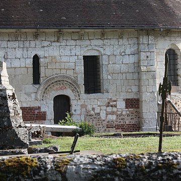 Église de la Sainte-Trinité de La Trinité-de-Thouberville