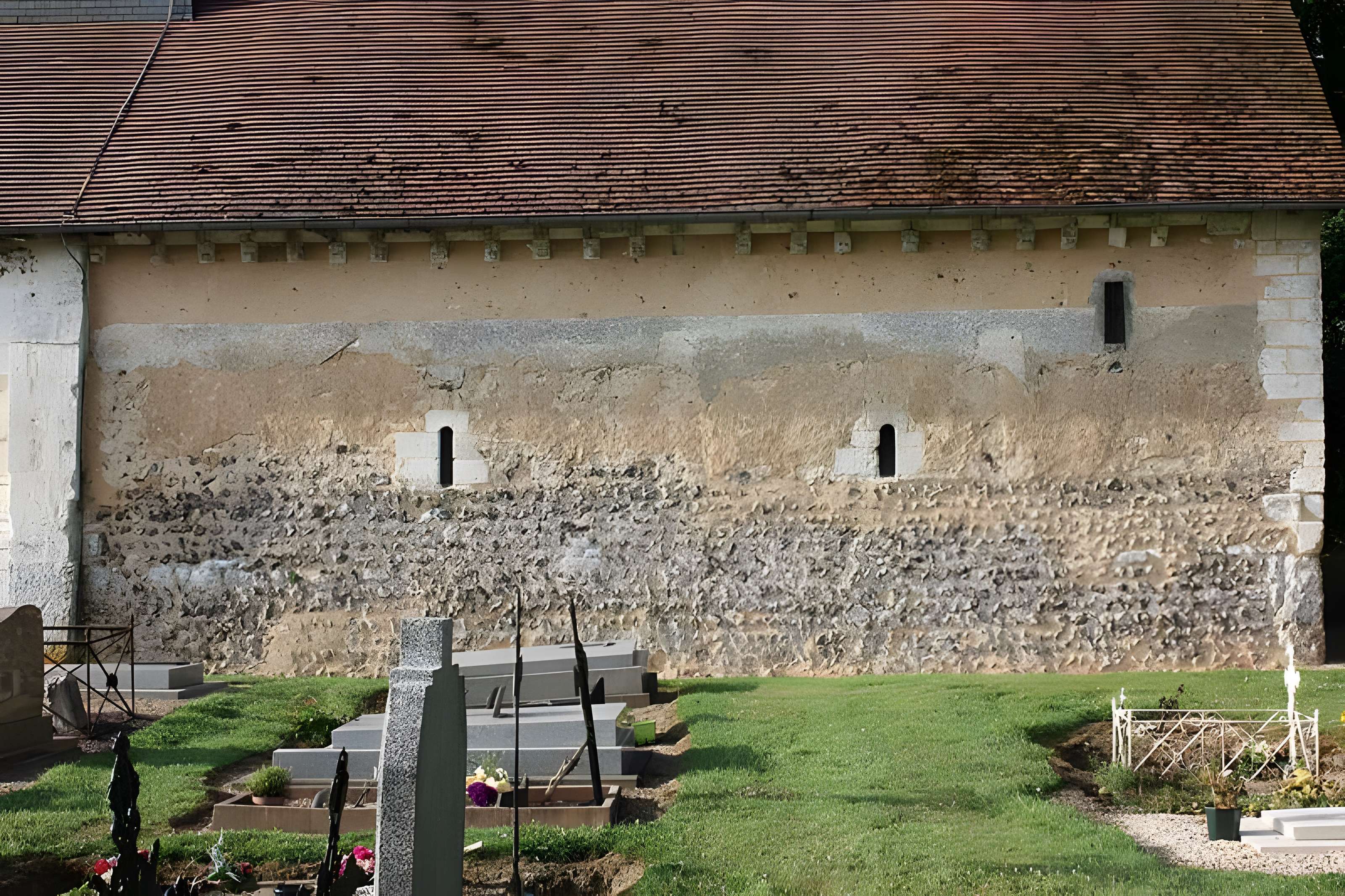 Église de la Sainte-Trinité de La Trinité-de-Thouberville