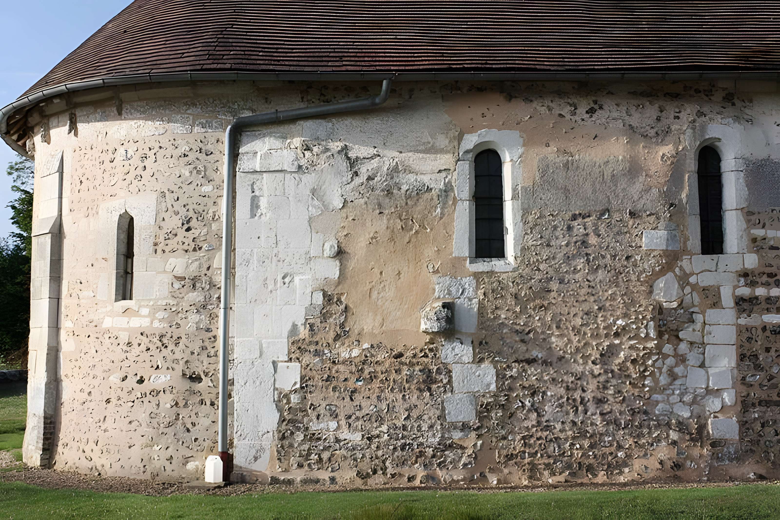 Église de la Sainte-Trinité de La Trinité-de-Thouberville