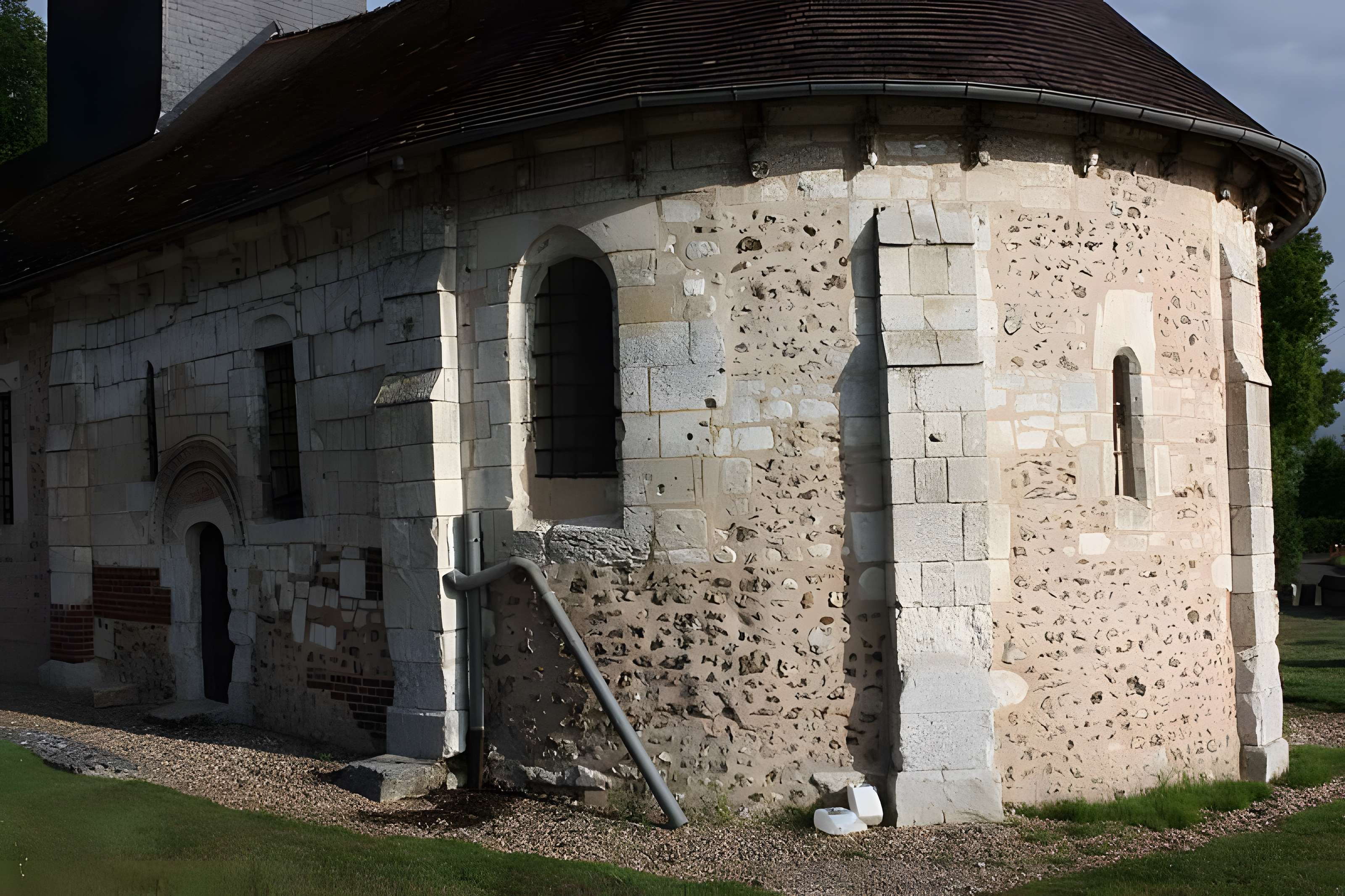 Église de la Sainte-Trinité de La Trinité-de-Thouberville