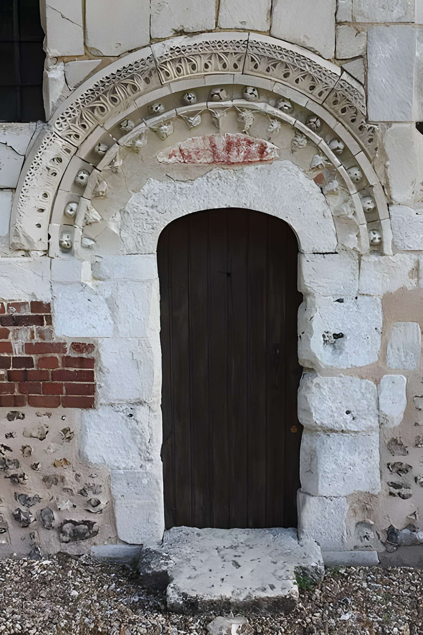 Église de la Sainte-Trinité de La Trinité-de-Thouberville
