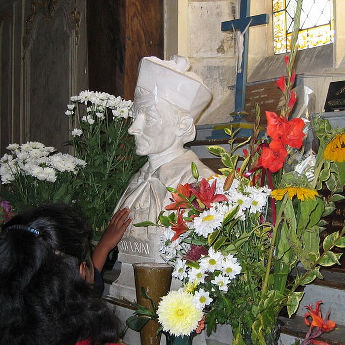 Photo de Église de la Sainte-Trinité de Pinterville