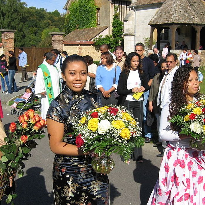 Photo de Église de la Sainte-Trinité de Pinterville