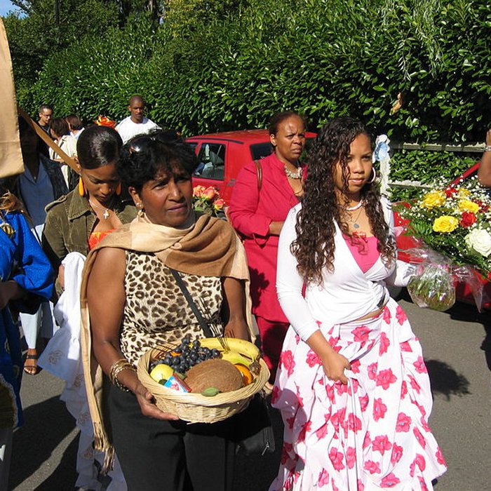 Photo de Église de la Sainte-Trinité de Pinterville