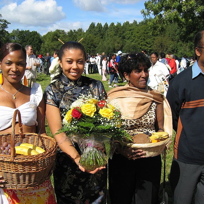 Photo de Église de la Sainte-Trinité de Pinterville