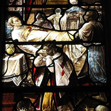 Église de la Sainte-Trinité de Pinterville