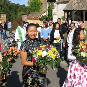Église de la Sainte-Trinité de Pinterville