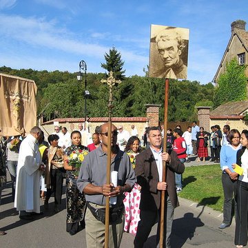 Église de la Sainte-Trinité de Pinterville