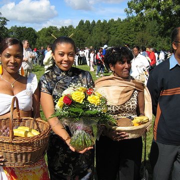 Église de la Sainte-Trinité de Pinterville