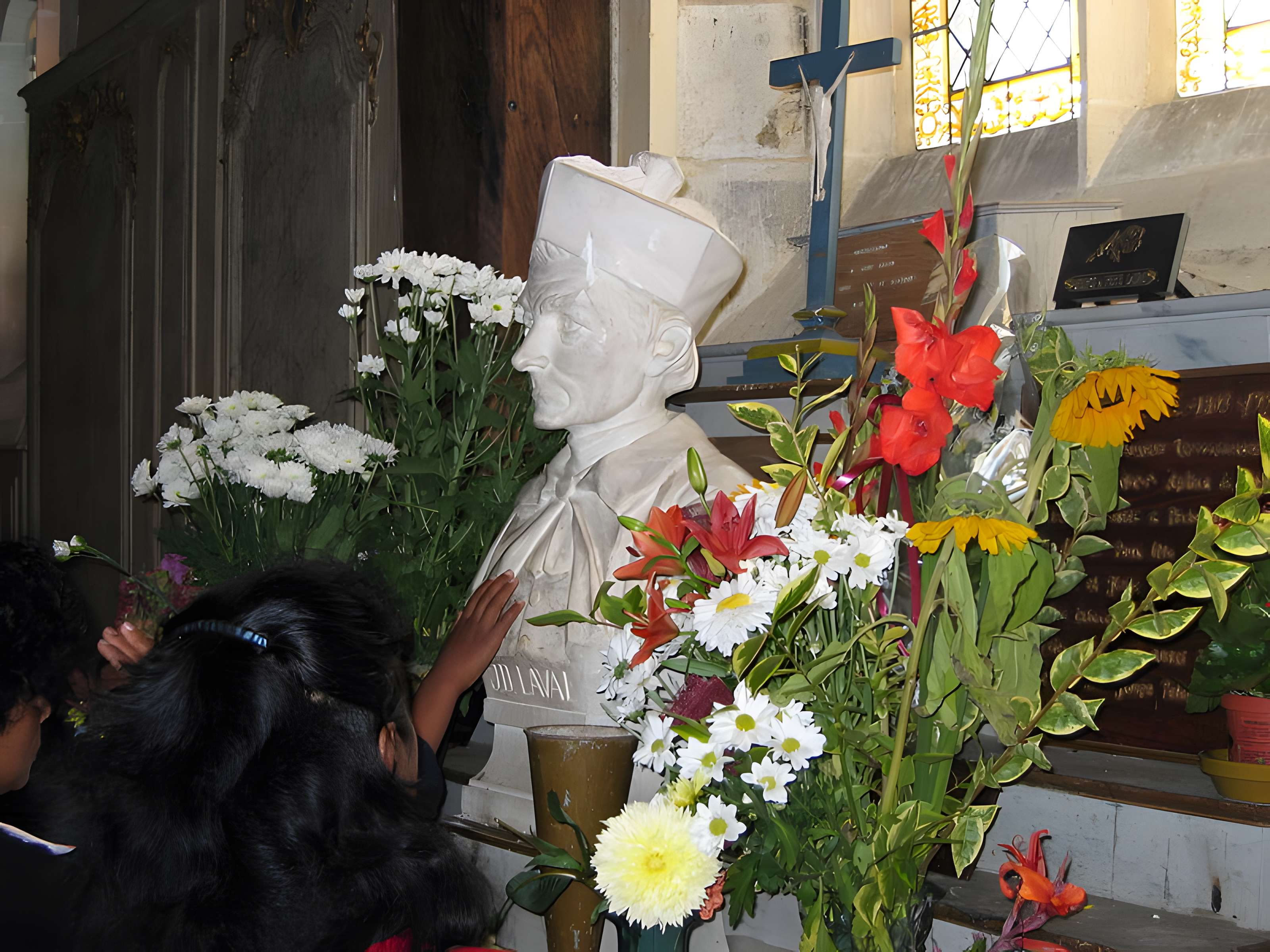 Église de la Sainte-Trinité de Pinterville