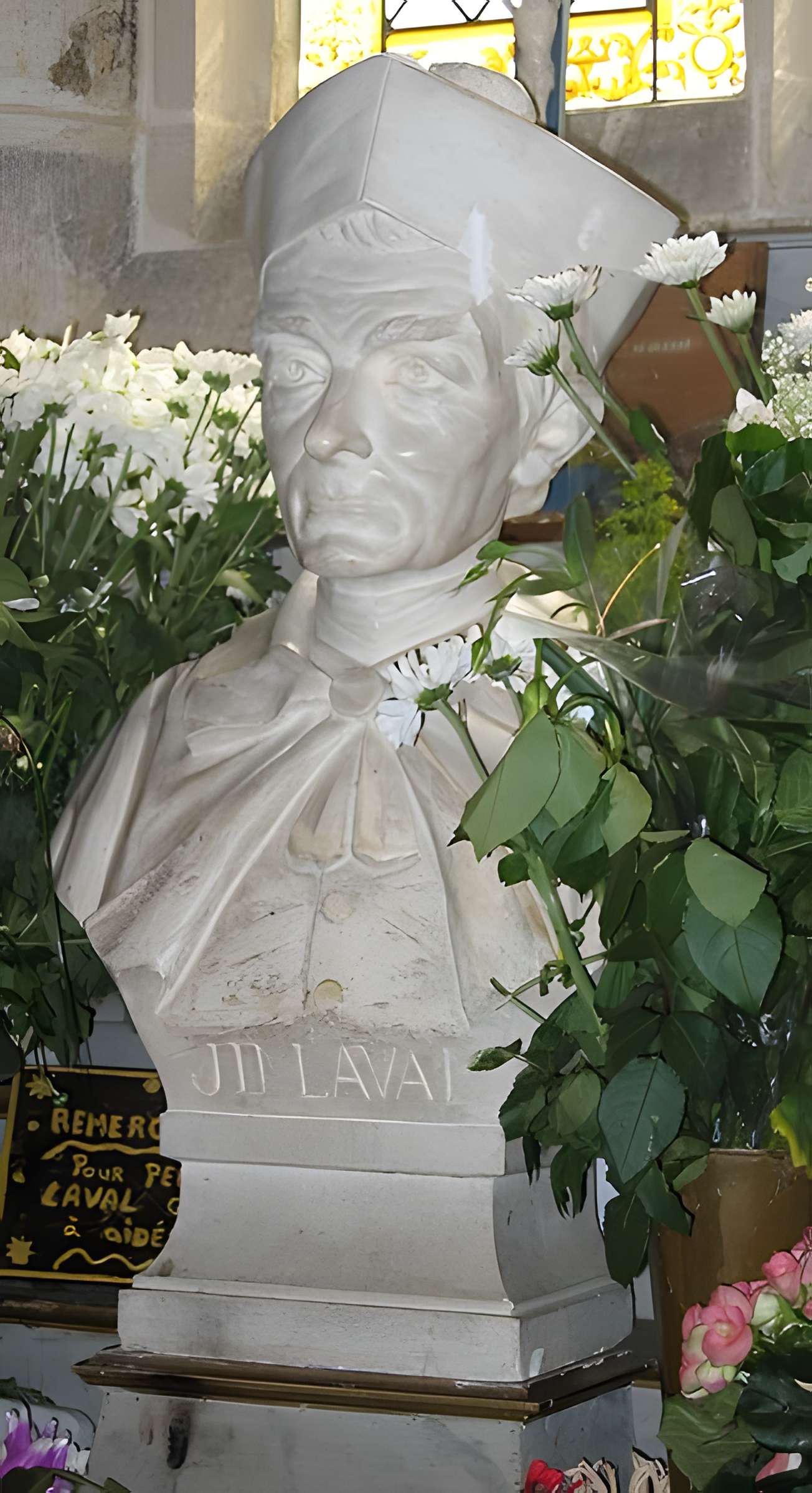 Église de la Sainte-Trinité de Pinterville