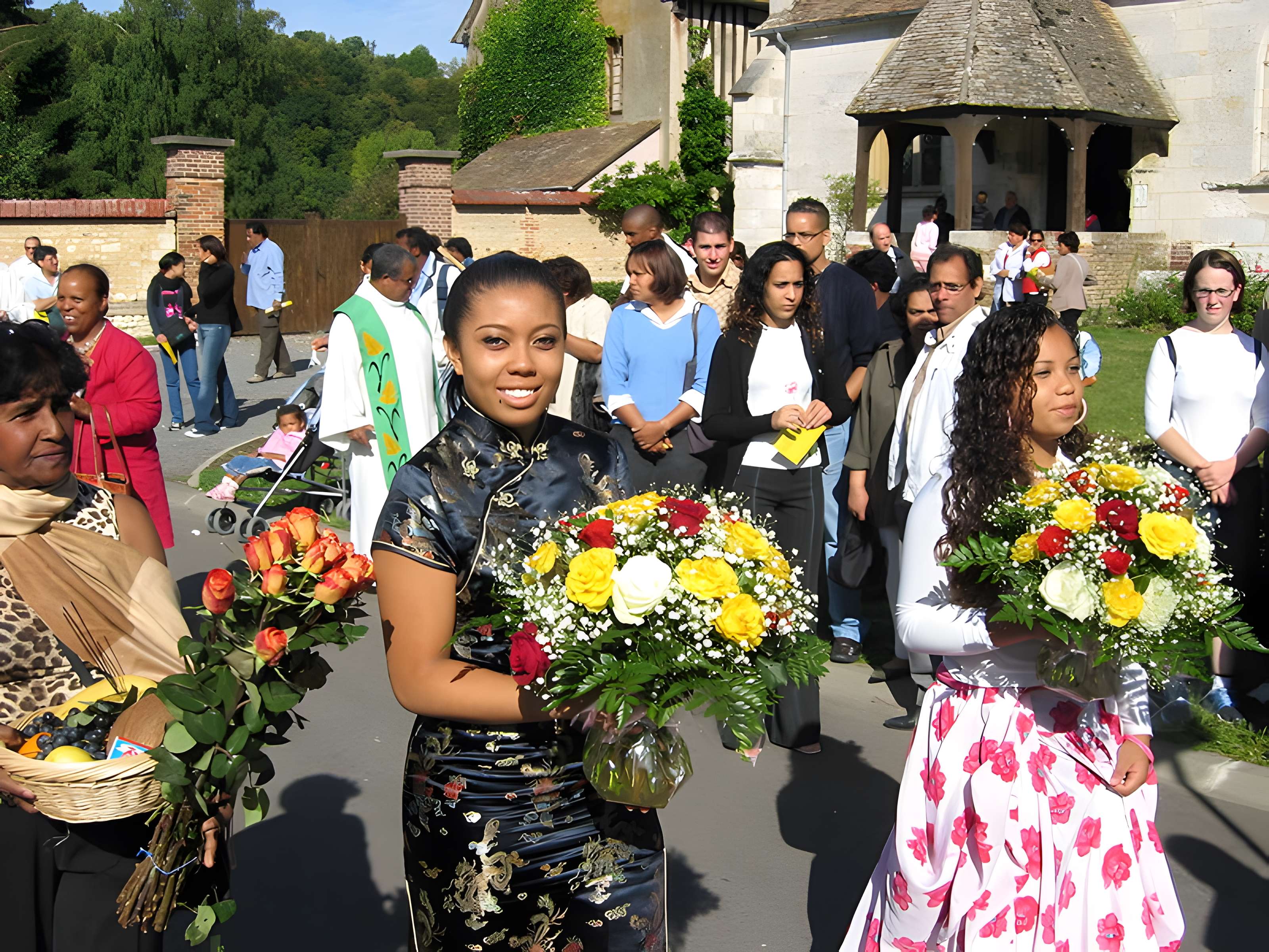 Église de la Sainte-Trinité de Pinterville