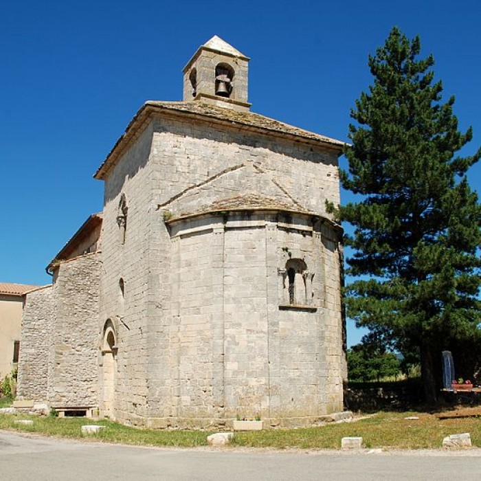 Photo de Église de la Sainte-Trinité de Saint-Trinit