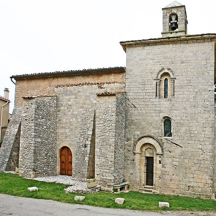 Photo de Église de la Sainte-Trinité de Saint-Trinit