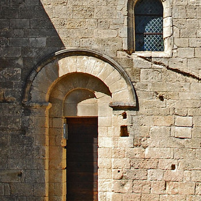Photo de Église de la Sainte-Trinité de Saint-Trinit